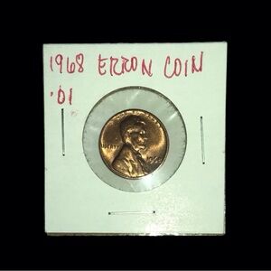 1968 Penny Strike and Misalignment Error